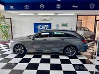 Usata Mercedes CLA180 109 CV (80 kW) 2016 Grigio Berlina