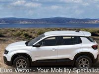 Nuova Jeep Avenger Summit 110 CV (80 kW) 2025 Bicolor bianco/nero SUV