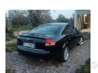 Usata Audi A6 240 CV (176 kW) 1999 Nero Berlina