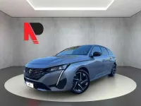 Usata Peugeot 308 SW Allure 131 CV (96 kW) 2022 Grigio Station wagon
