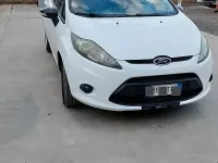 Usata Ford Fiesta 2009 Bianco Berlina