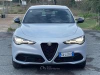 Usata Alfa Romeo Stelvio Sprint 210 CV (154 kW) 2024 Blu SUV