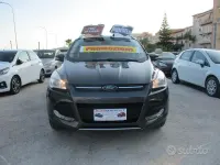 Usata Ford Kuga Titanium 120 CV (88 kW) 2016 Grigio SUV