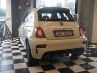 Usata Abarth 595 145 CV (106 kW) 2020 Bianco Utilitaria