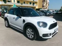 Usata Mini John Cooper Works Countryman 150 CV (110 kW) 2017 Bianco SUV