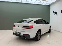 Usata BMW X4 M Sport 252 CV (185 kW) 2020 Bianco SUV