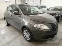 Usata Lancia Ypsilon S 95 CV (69 kW) 2014 Grigio Utilitaria