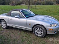 Usata Mazda MX5 110 CV (80 kW) 2001 Cabrio