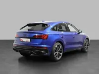 Nuova Audi SQ5 Sportback Ambiente 341 CV (250 kW) 2025 Verniciature personalizzate audi exclusi SUV