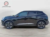 Usata Peugeot 2008 Allure 101 CV (74 kW) 2022 Nero SUV