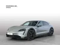 Usata Porsche Taycan Cross Turismo 350 kW (476 CV) 2023 Argento Station wagon