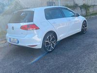 Usata VW Golf VII 105 CV (77 kW) 2014 Berlina