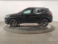 Usata Jeep Compass 150 CV (110 kW) 2021 Nero SUV