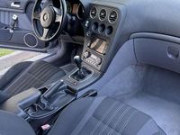 Usata Alfa Romeo Brera 185 CV (136 kW) 2006 Grigio Coupé