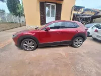 Usata Mazda CX-30 Exceed 150 CV (110 kW) 2020 Rosso SUV