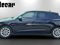 Usata Audi A1 Sportback Business 116 CV (85 kW) 2025 A1 nero Utilitaria