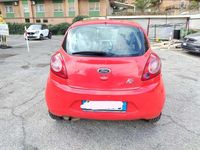 Usata Ford Ka 69 CV (50 kW) 2009 Arancione Utilitaria