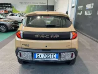 Usata Dacia Spring Business 19 kW (26 CV) 2024 Beige Utilitaria