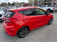 Usata Ford Fiesta ST-Line 125 CV (91 kW) 2023 Race red Utilitaria