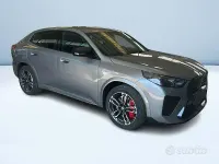 Nuova BMW X2 M Sport 2026 Grigio SUV