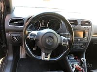 usata VW Golf VI Golf 2.0 TDI 170CV DPF 3p. GTD