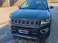 Usata Jeep Compass 120 CV (88 kW) 2019 Grigio SUV