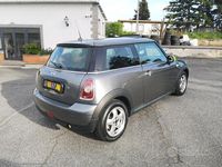Begagnad Mini ONE 75 HK (55 kW) 2009 Grå Halvkombi