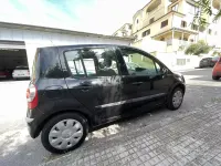Usata Renault Modus 75 CV (55 kW) 2007 Nero Monovolume