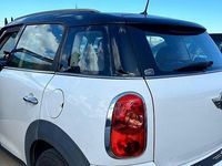Usata Mini Cooper Countryman 122 CV (89 kW) 2012 Bianco SUV