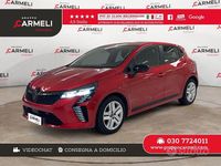 Usata Renault Clio V Evolution 101 CV (74 kW) 2024 Rosso Berlina