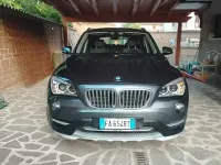 Usata BMW X1 143 CV (105 kW) 2015 Grigio SUV