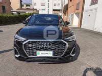 Usata Audi Q3 S-Line 150 CV (110 kW) 2021 Nero SUV