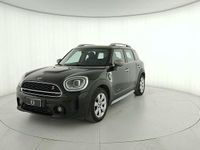 Usata Mini Cooper S Countryman Business 125 CV (91 kW) 2021 Nero SUV
