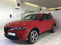 Usata Alfa Romeo Tonale Veloce 280 CV (205 kW) 2025 Rosso SUV