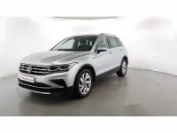 Usata VW Tiguan Elegance 150 CV (110 kW) 2023 Argento riflesso SUV
