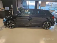 Usata Audi A1 S-line plus 116 CV (85 kW) 2025 Nero SUV