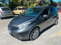 Usata Nissan Note Acenta 76 CV (55 kW) 2015 Grigio Utilitaria