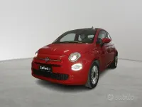 Usata Fiat 500 Dolcevita 69 CV (50 kW) 2022 Rosso Berlina