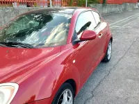 Usata Alfa Romeo MiTo 140 CV (102 kW) 2009 Rosso Utilitaria