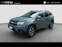 Usata Dacia Duster Journey 100 CV (73 kW) 2023 Verde scuro SUV