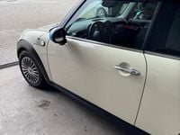 Usata Mini Cooper Coupé 74 CV (54 kW) 2009 Beige Coupé
