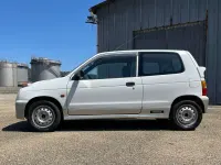 Usata Suzuki Alto 64 CV (47 kW) 1996 Bianco Utilitaria