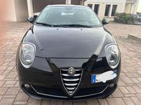Usata Alfa Romeo MiTo Impression 70 CV (51 kW) 2014 Nero Utilitaria