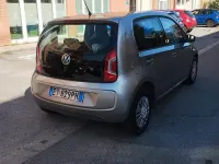 Usata VW up! Move 68 CV (50 kW) 2013 Grigio Utilitaria