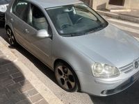 Usata VW Golf V 105 CV (77 kW) 2007 Utilitaria