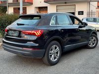 Usata Audi Q3 190 CV (139 kW) 2020 Nero SUV