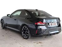 Usata BMW 220 M Sport 184 CV (135 kW) 2025 Zaffiro Coupé