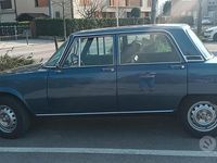 Usata Alfa Romeo 2000 1970 Blu Berlina