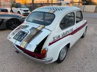 Usata Abarth 850TC 51 CV (37 kW) 1962 Bianco Coupé
