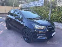 Usata Opel Mokka X Business 140 CV (102 kW) 2018 Blu SUV